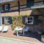 Aanzicht vakantiewoning